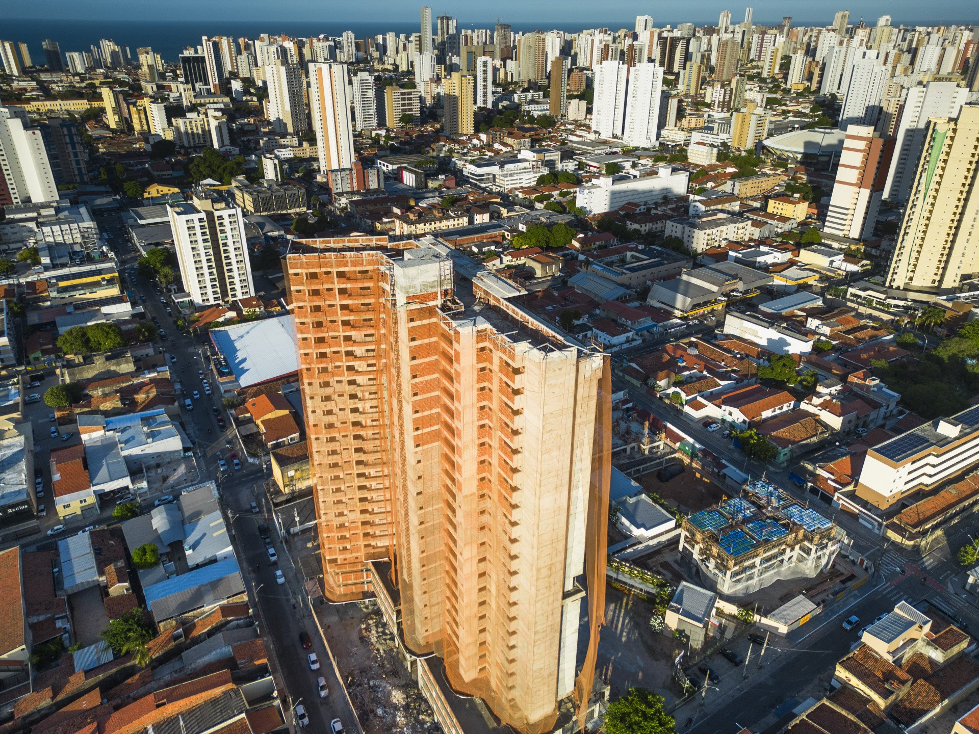 ￼FORTALEZA decide futuro político dentro de quatro dias (Foto: FCO FONTENELE)