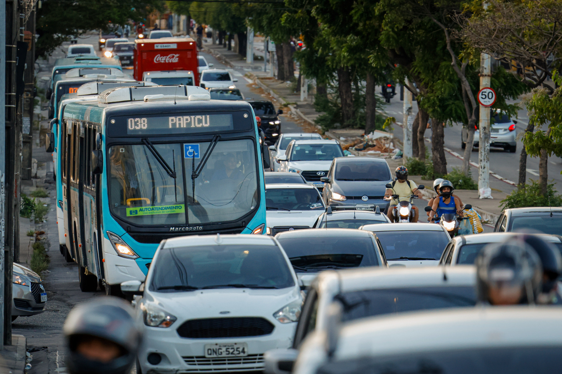 ￼O seguro de carro é uma das modalidades mais populares no Ceará (Foto: AURÉLIO ALVES)