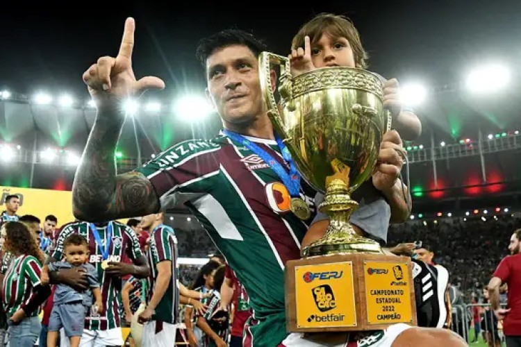 Fluminense é o atual campeão carioca