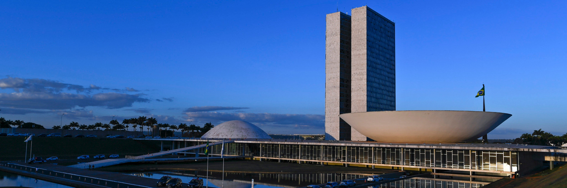 Dos 513 deputados federais, 17,54% são mulheres. Em relação à América Latina, o parlamento brasileiro é o quarto pior colocado em representatividade, dentre os países computados (Foto: Pedro França/ Divulgação)