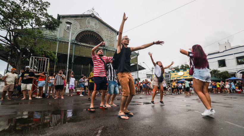 Mercado dos Pinhões recebe agenda de shows e eventos gratuitos durante as férias de janeiro