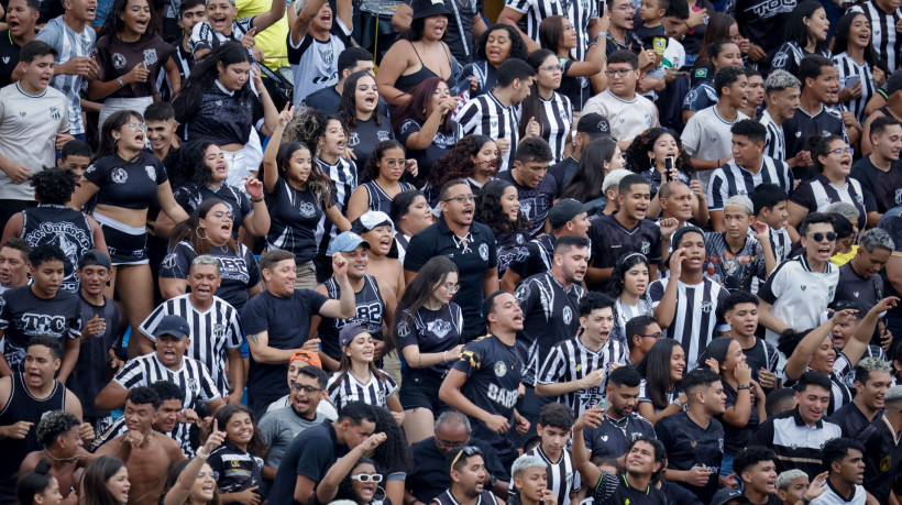 Treino aberto do Ceará será realizada no próximo dia 11 de janeiro, no estádio Presidente Vargas