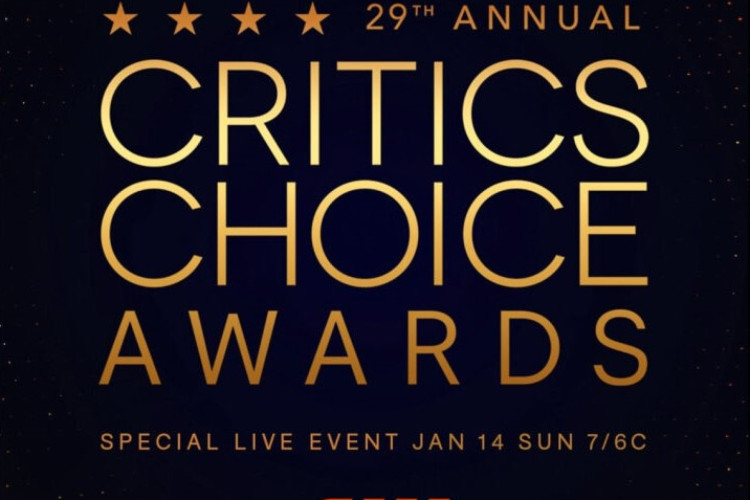  Critics Choice Awards (CCA) 2024