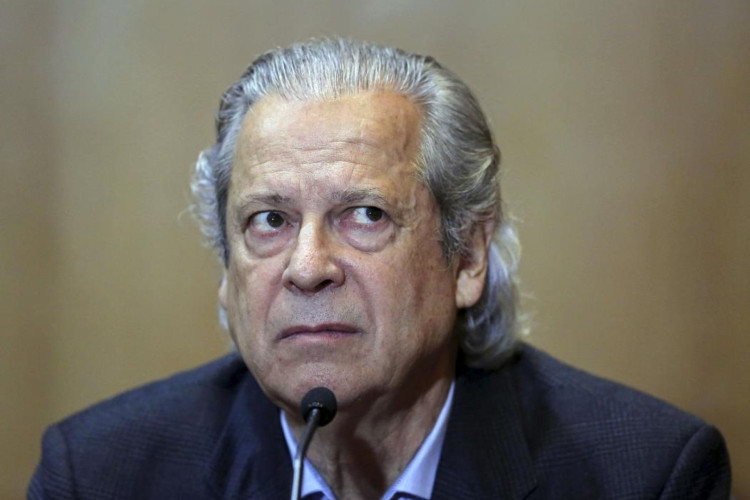 José Dirceu, ex-ministro e ex-deputado