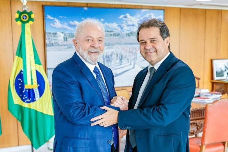 ￼LULA participará de convenção que oficializará Evandro Leitão como candidato do PT a prefeito de Fortaleza