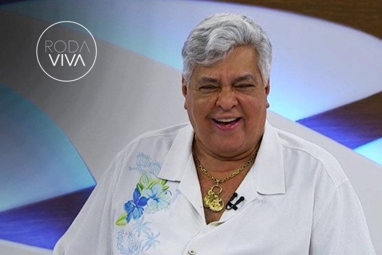 Sidney Magal revela bissexualidade durante entrevista do Roda Viva 