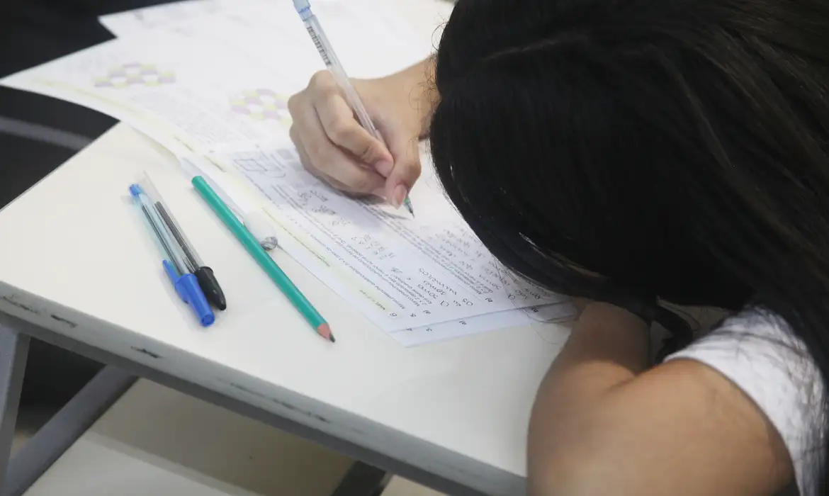 Foto de apoio ilustrativo. Redação do CNU foi cobrada para participantes de nível técnico e médio