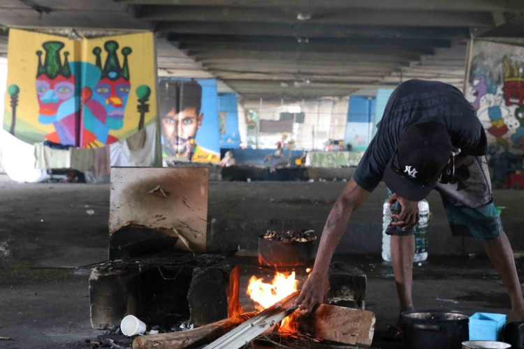 Economia solidária é ferramenta na inclusão da população de rua