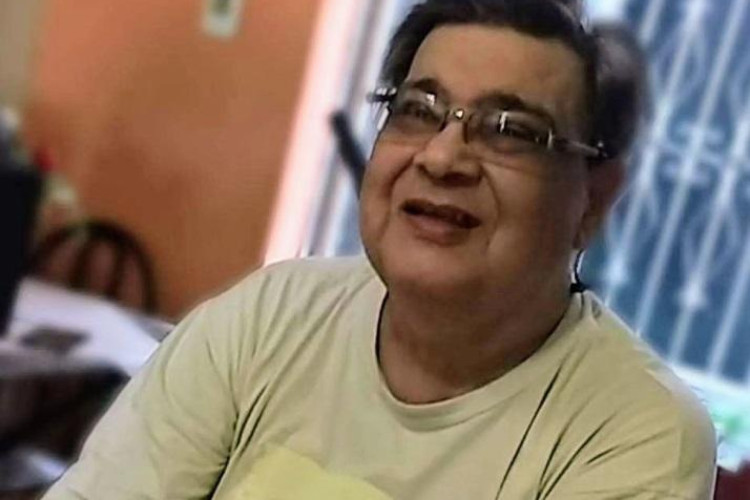 Morre Teixeira de Manaus aos 79 anos