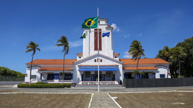 O evento ocorrerá na Base Aérea de Fortaleza, a partir das 13h, com a presença do ministro da Educação, Camilo Santana 