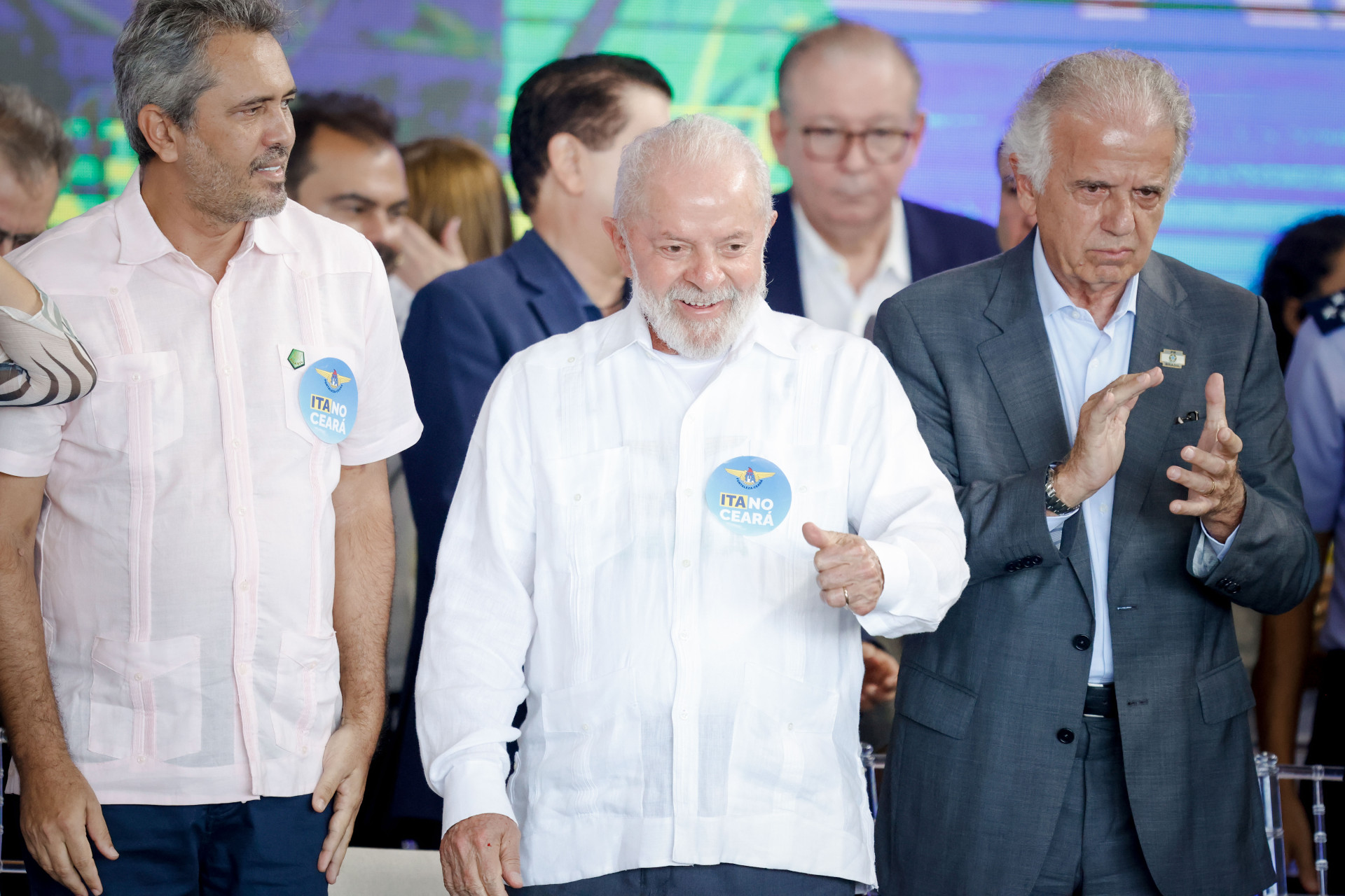 ￼LULA receberá título dia 20 de junho (Foto: AURÉLIO ALVES)