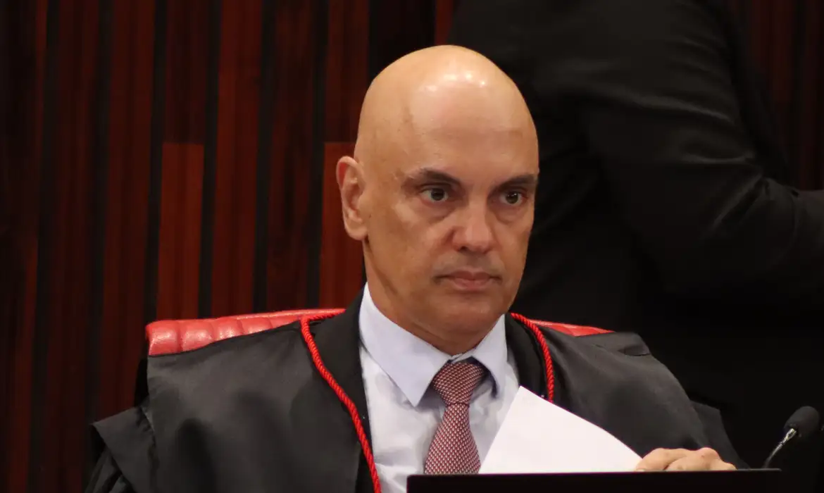 Alexandre de Moraes, ministro do STF