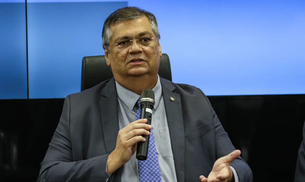 Flávio Dino, senador indicado ministro do STF