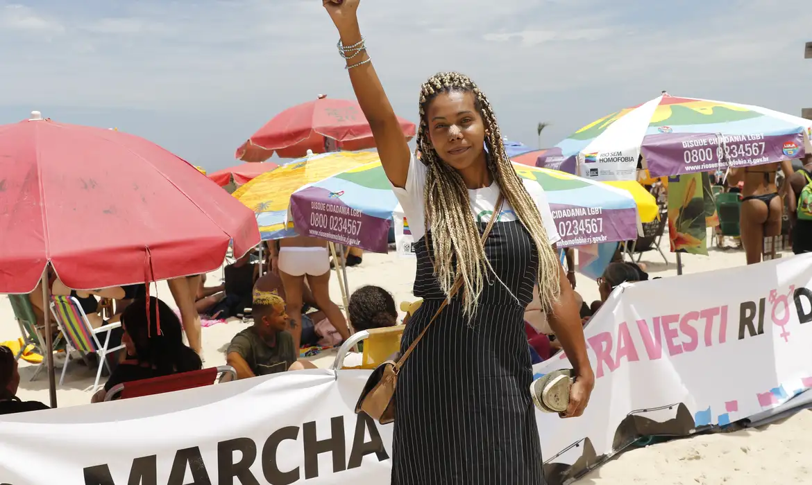 Campanha comemora 20 anos do mês da visibilidade trans no Brasil