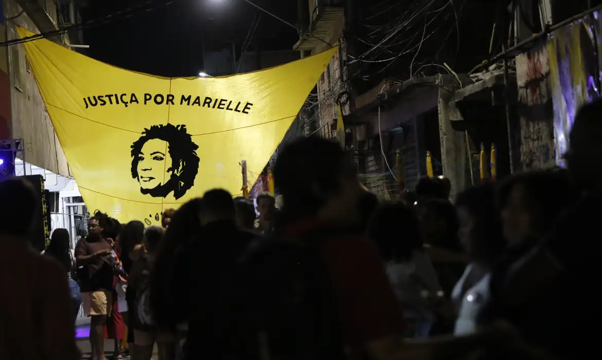 Caso Marielle: família aguarda informações oficiais, diz Anielle