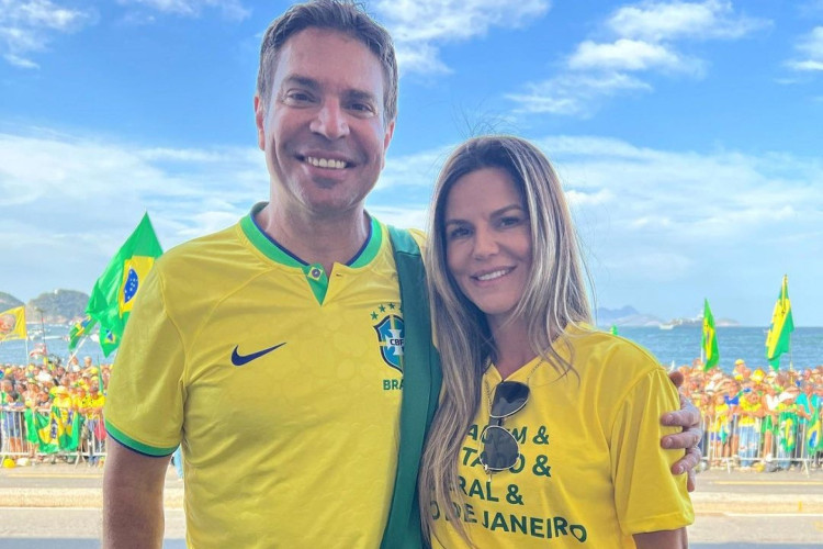 REbeca Ramagem Rodrigies é esposa do deputado Alexandre Ramagem e procuradora pelo Estado de Roraima