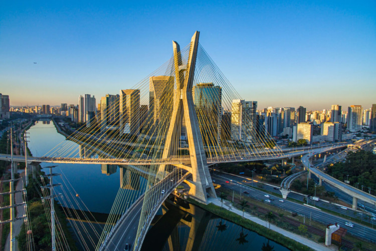 Foto de apoio ilustrativo: movimento aconteceu na cidade de são paulo (Imagem: ranimiro | Shutterstock)