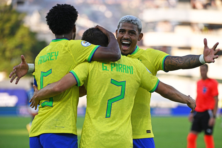 Seleção Brasileira disputará quadrangular final do Pré-Olímpico