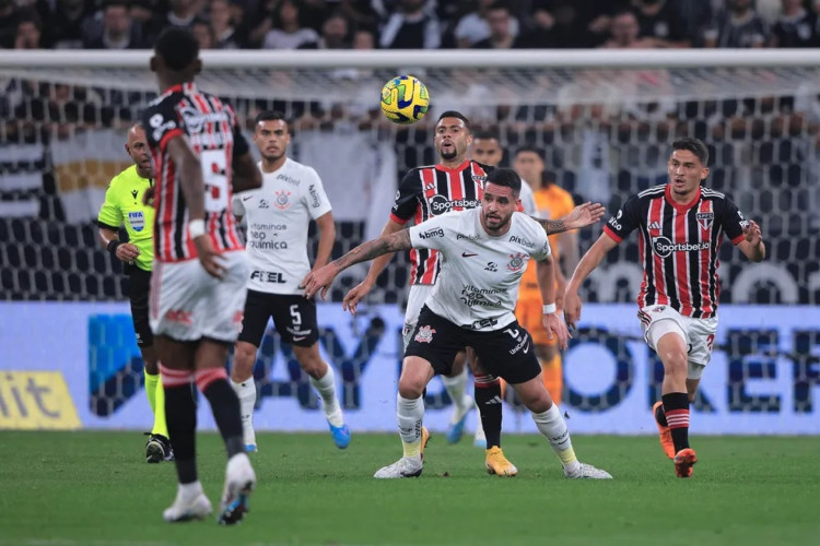 São Paulo x Corinthians: onde assistir ao vivo, horário e