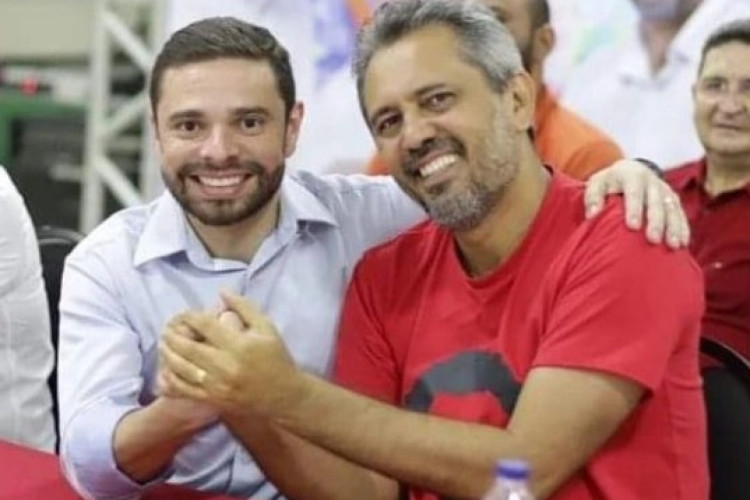 Julio César Filho espera obter o apoio de Elmano, Camilo e Lula para candidatura em Maracanaú, mas admite que as tratativas ainda estão em construção