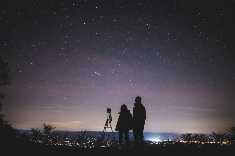 Confira os fenômenos astronômicos de fevereiro de 2024