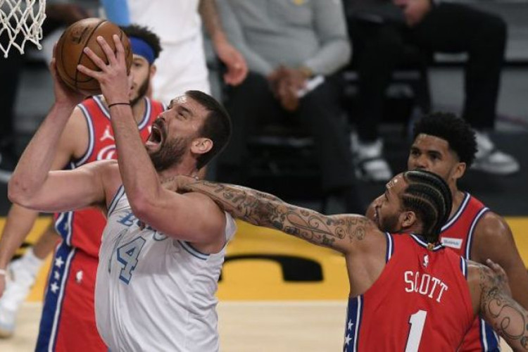 Marc Gasol anunciou a aposentadoria no basquete