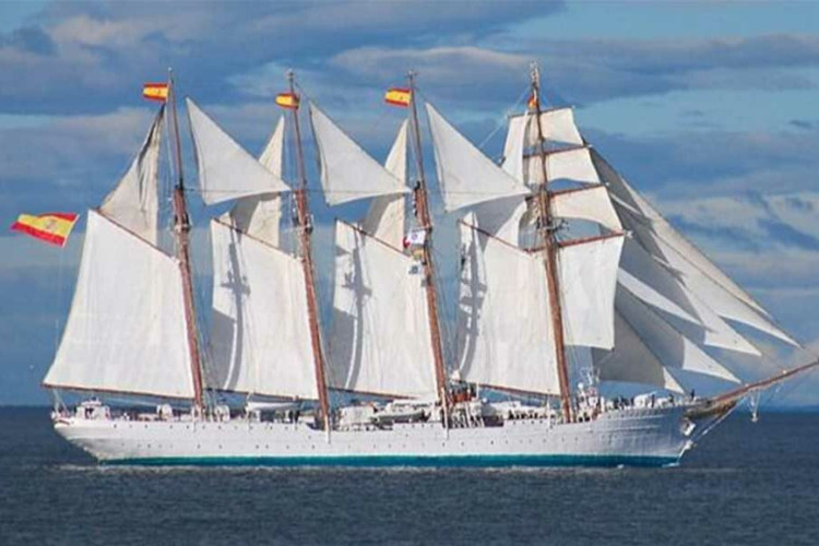 Navio Escola Juan Sebastian Elcano