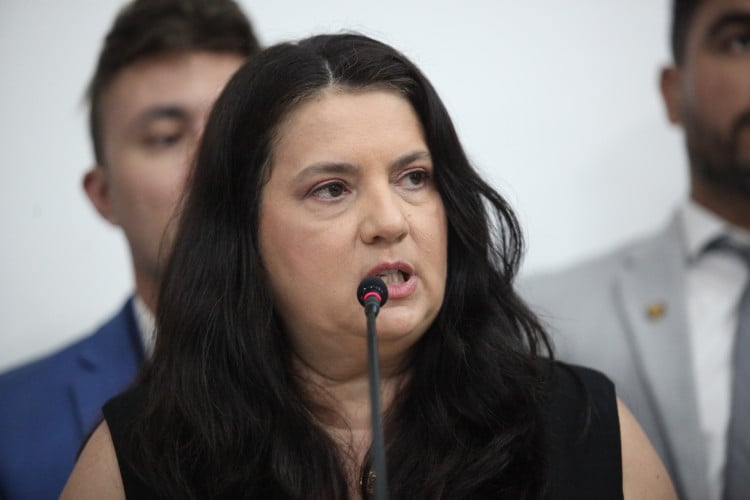 Claudia Gomes, vereadora