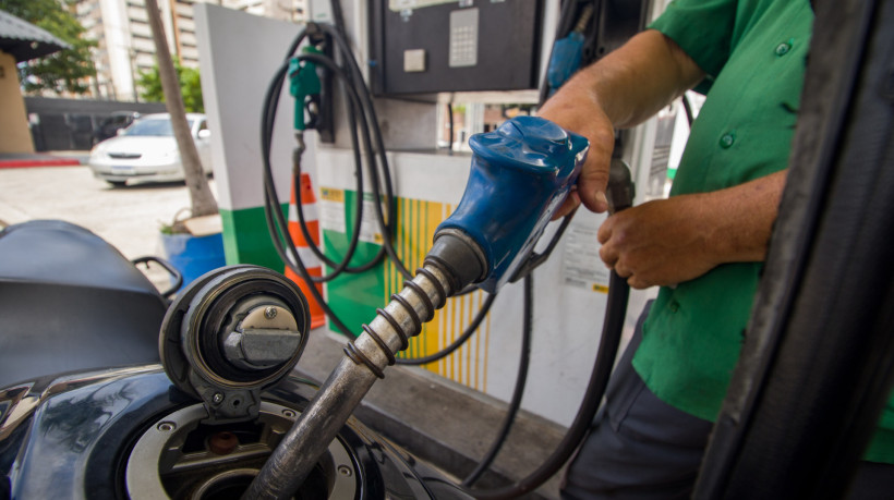 Gasolina segue em queda em Fortaleza.