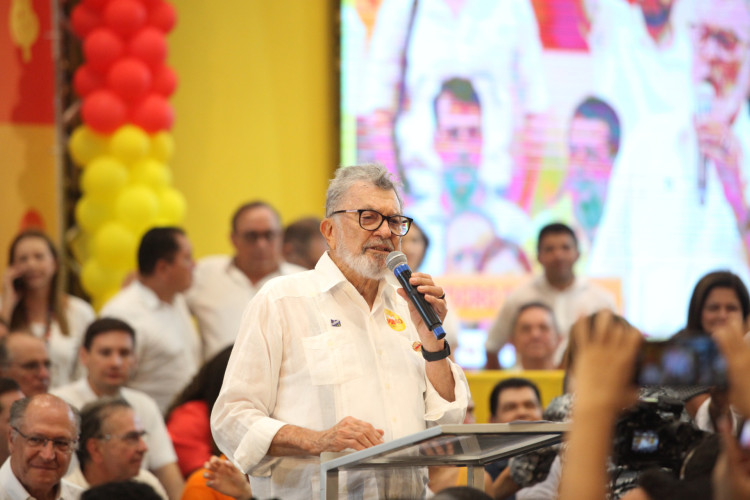 Dirigente estadual do PSB, Eudoro Santana