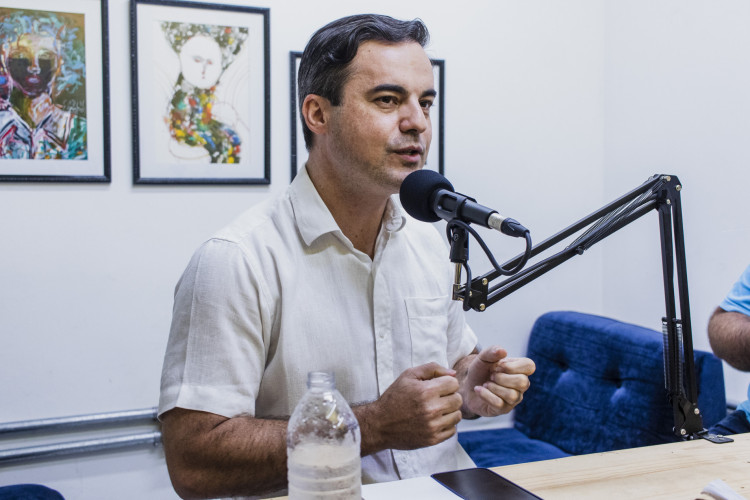 Ex-deputado federal Capitão Wagner (União Brasil)