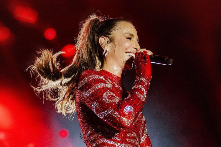 Ivete Sangalo é uma das atrações que abre o fim de semana de Carnaval em Aracati nesta sexta-feira, 9