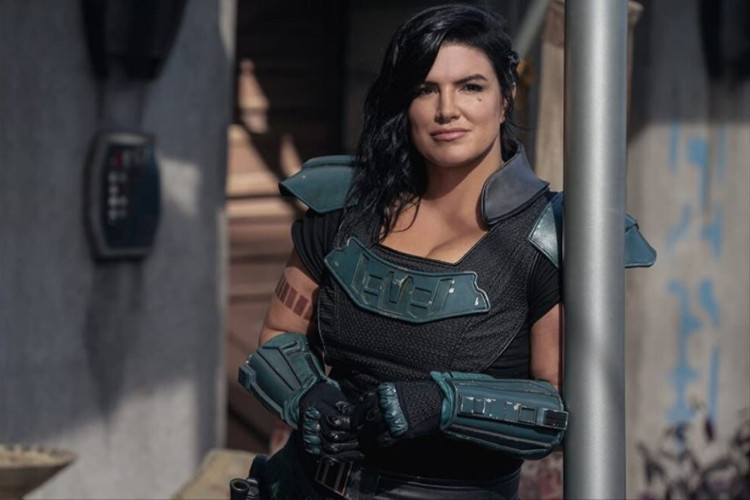 Gina Carano processa Disney e Lucasfilm após ter sido demitida da série 