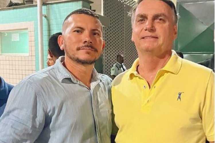 Tancredo diz que será lançado à Câmara Municipal de Caucaia por Inspetor Alberto, Alcides Fernandes, André Fernandes e Jair Bolsonaro