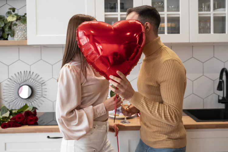 O dia de S. Valentim e a celebração do amor
