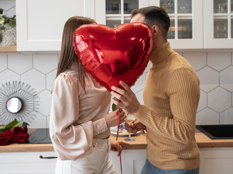 Dia de São Valentim - Dia dos Namorados