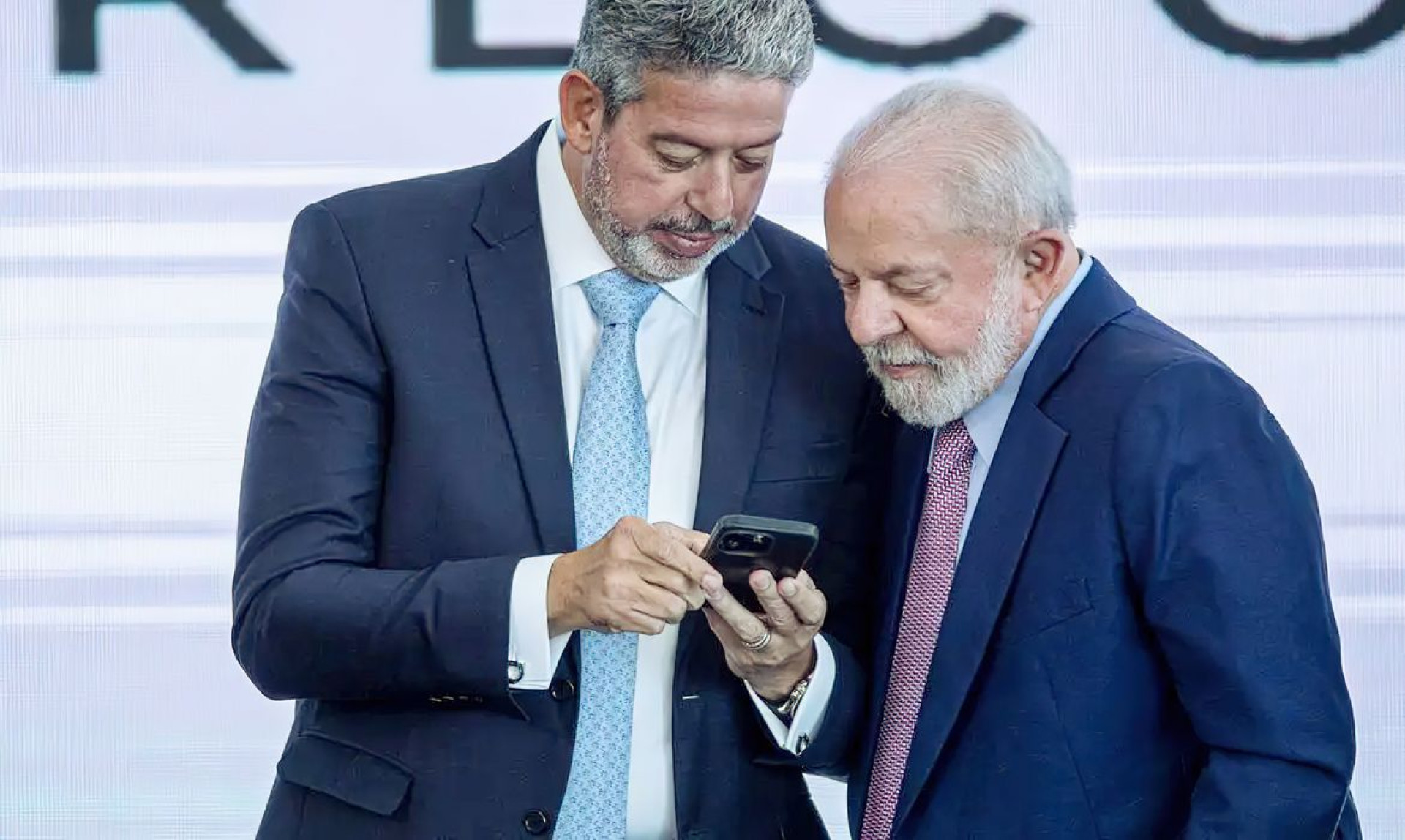 Lula E Lira Se Reúnem Para Tratar Da Relação Entre Poderes Politica Opovo 7987