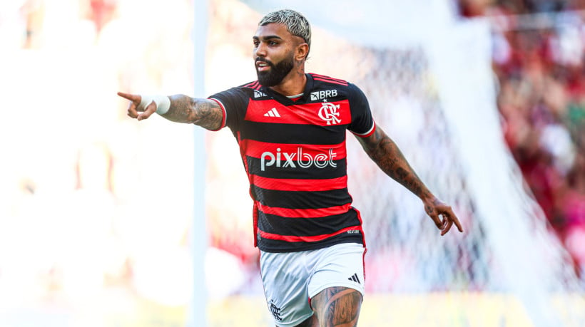 Gabigol no Bahia? Confira o que se sabe sobre futuro do jogador do Flamengo