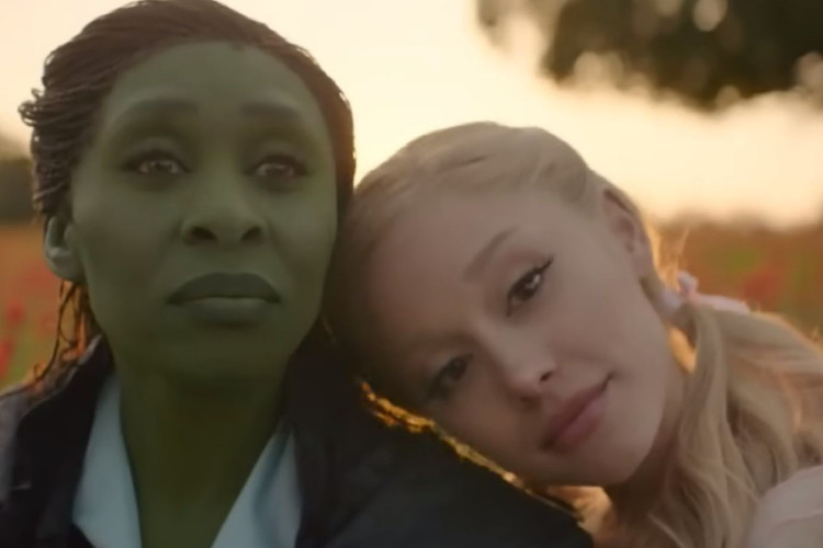 Primeiro trailer do filme 'Wicked' foi lançado no domingo, 11