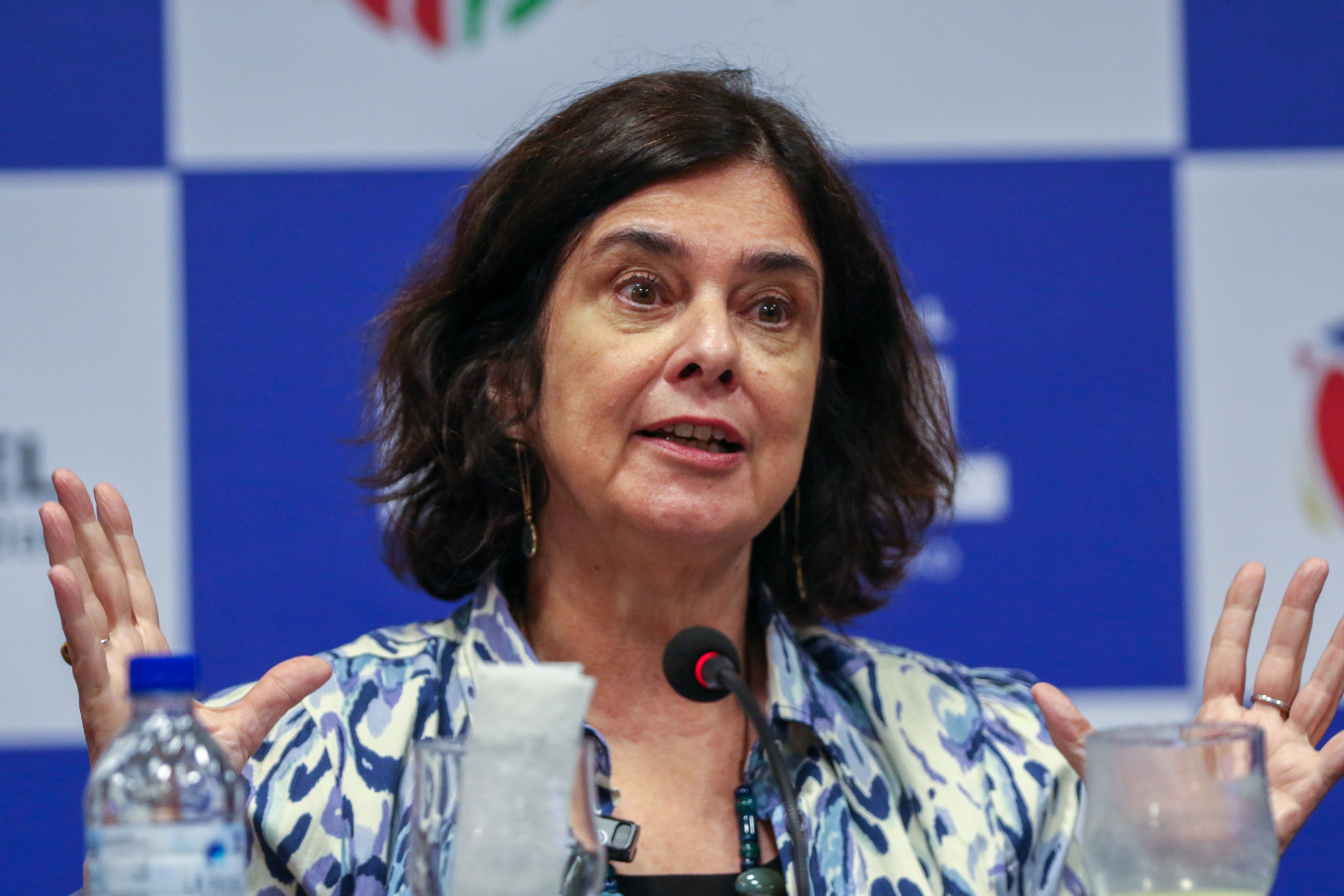 ￼NÍSIA Trindade caminha para deixar governo (Foto: Fabio Rodrigues-Pozzebom/ Agência Brasil)