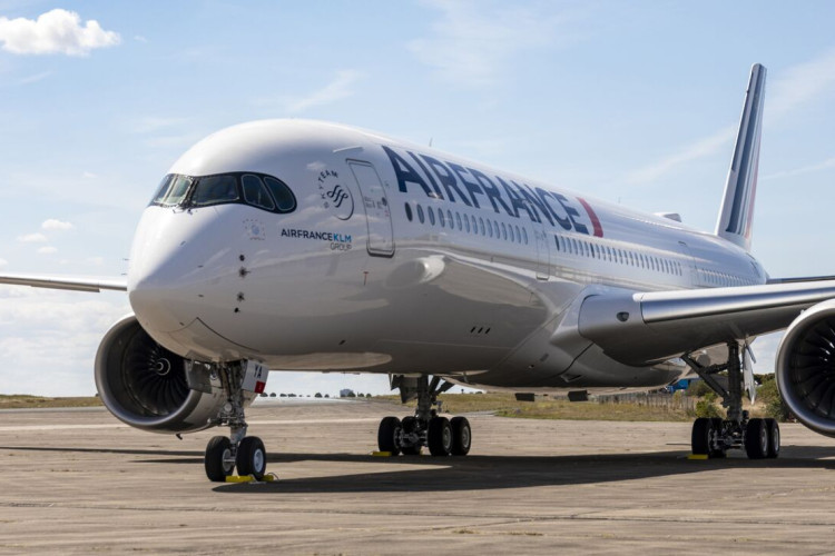 Imagem de apoio ilustrativo. Avião seguia com destino a Buenos Aires e precisou alterar a rota para pousar em Fortaleza