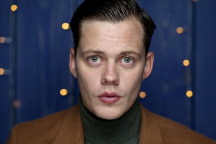 Bill Skarsgård, ator de 