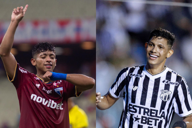 Erick Pulga e Kervin Andrade devem fazer suas estreias no Clássico-Rei