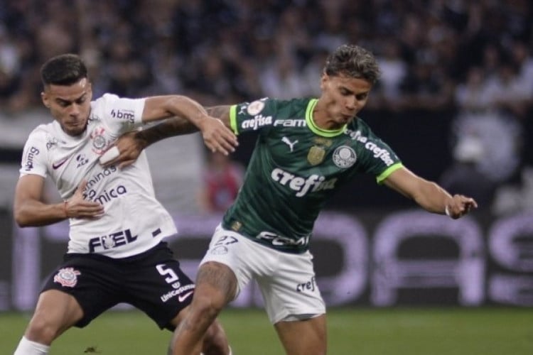 O Palmeiras vai enfrentar o Corinthians: veja onde assistir à partida ao vivo pela Série A 