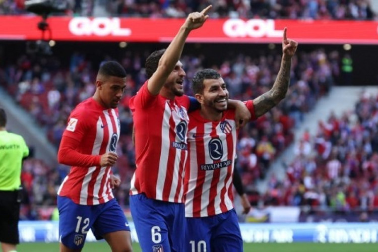 O Atlético de Madrid vai enfrentar a Inter de Milão: veja aonde assistir a partida da Champions League