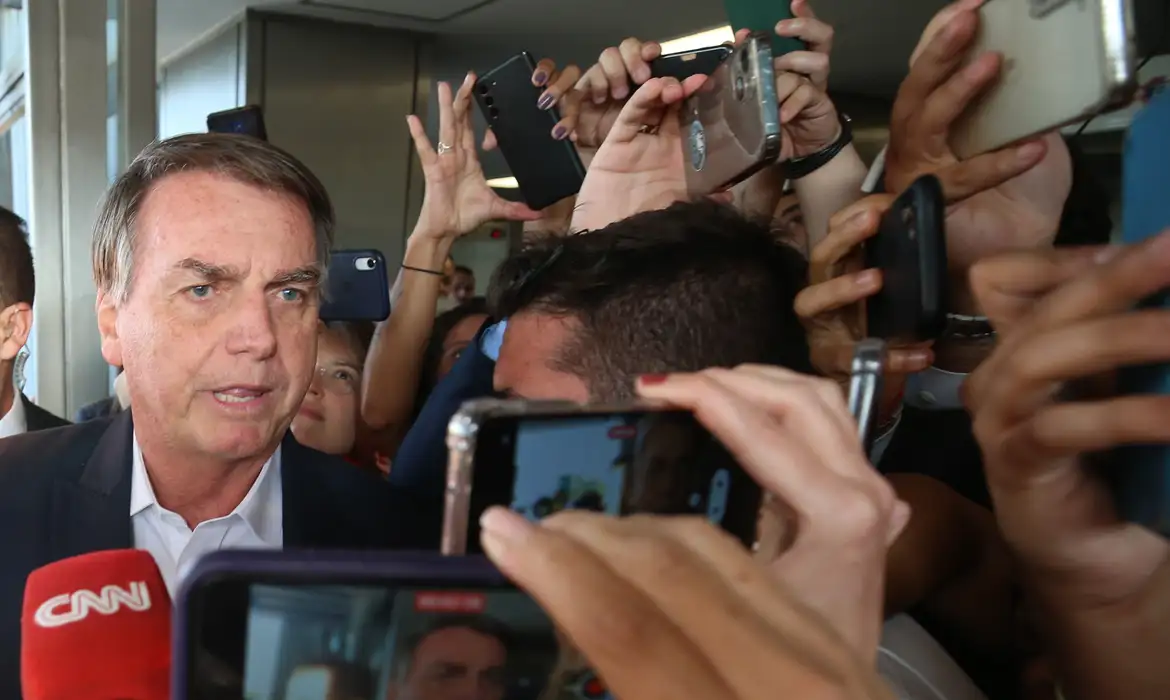 Jair Bolsonaro, ex-presidente