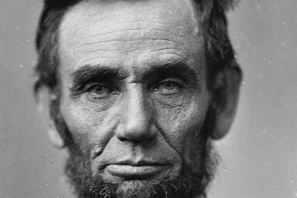 Abraham Lincoln, ex-presidente dos Estados Unidos(Foto: Casa Branca/reprodução)