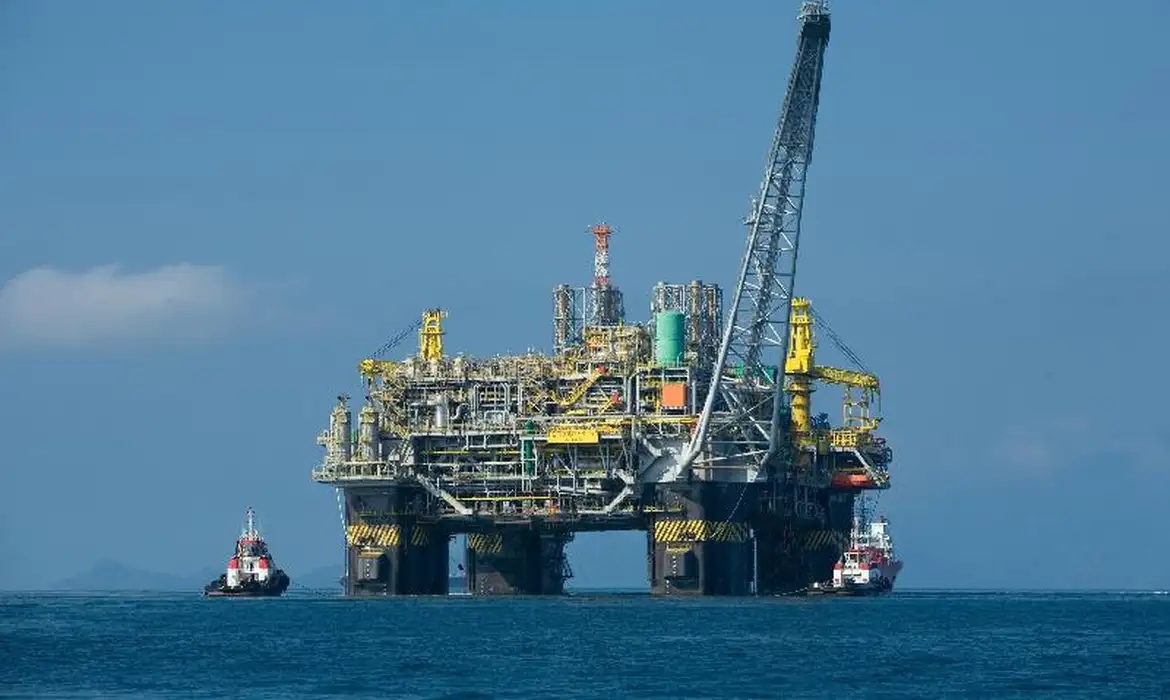 Em 2028, Petrobras diz que começará a separar petróleo do CO2 no fundo do mar (Foto: )