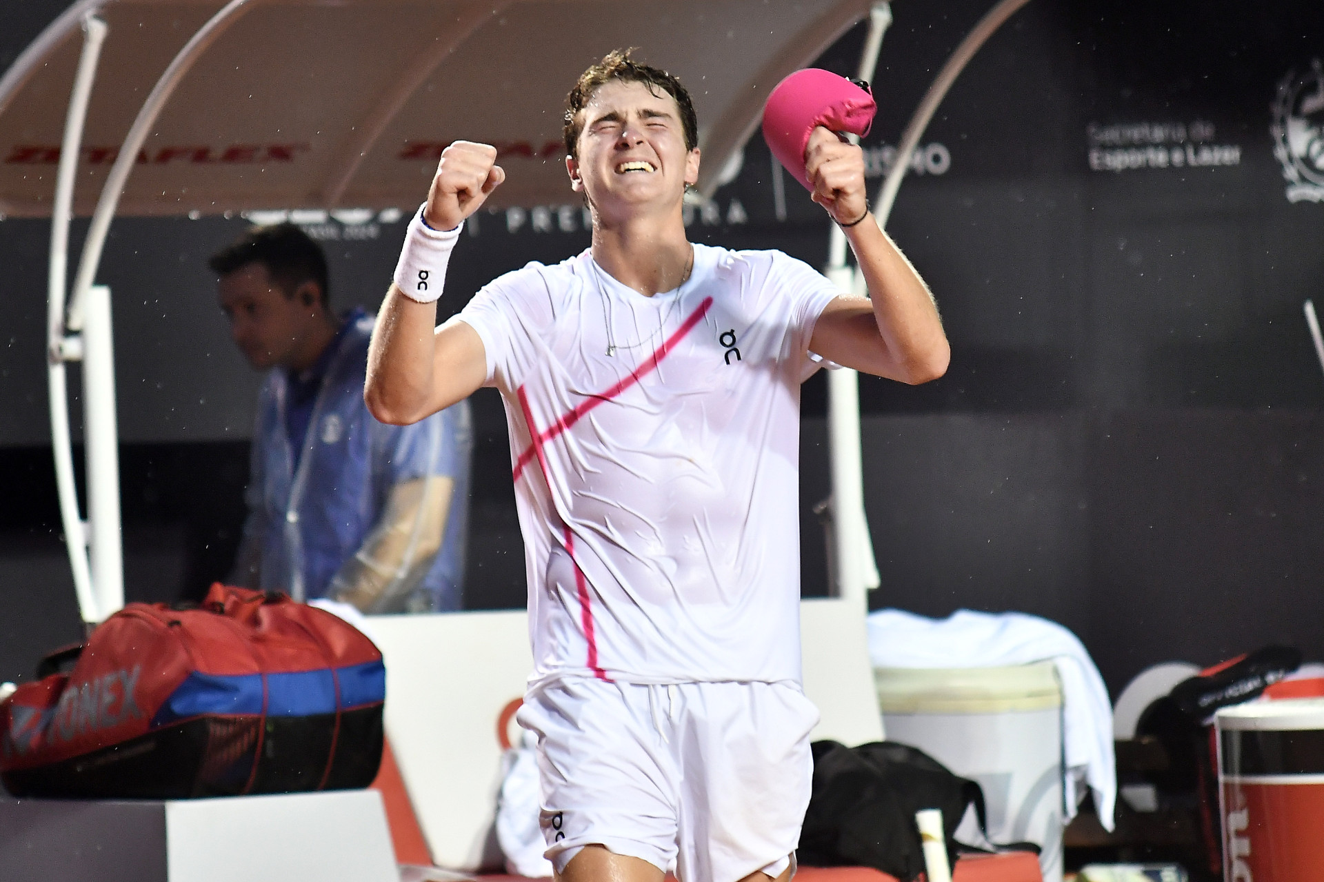 João Fonseca estreou com triunfo (Foto: ©Fotojump)