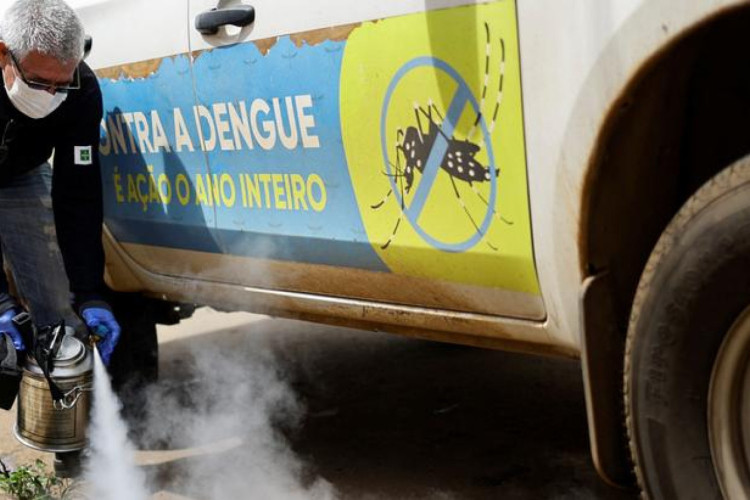 Com o calor dos últimos meses, os brasileiros vêm sentindo na própria saúde essa explosão da proliferação dos mosquitos